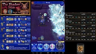 Final Fantasy Record Keeper - The Shadow Stirs Bonus Battles - Full Stream (Apocalypse+ Lich)