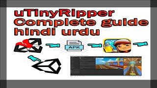 unity decompile games Tutorial l extract Unity game assets scenes, 3d models, sound, textures