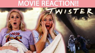 TWISTER (1996)  | MOVIE REACTION & REVIEW