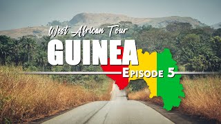 Westafrika Tour - GUINEA (und meine provozierte Festnahme) - Episode 5