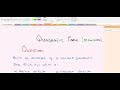 Definiteness of Quadratic Form in Linear Algebra