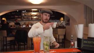 Mojito Mixeriskola mixertanfolyam és barista tanfolyam