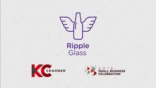 KC Chamber 2019 Top 10 Small Business: Ripple Glass