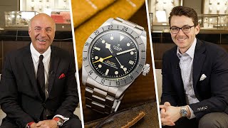 The Poor Man's Rolex? | Kevin & Teddy Baldassarre Tudor Watches