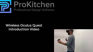 ProKitchen Oculus Quest Tutorial