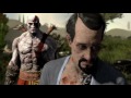 god of war ascension 戰神 崛起 第30章－雅利克圖的謁見廳 完 中文字幕 george belane