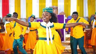 Ebenezer Victorious Choir _ Nikae (Live Church Performance)