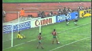 1986 (June 10) Argentina 2-Bulgaria 0 (World Cup).mpg