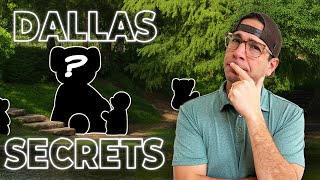 Dallas Secrets: 7 Cool Spots Locals Love (But Tourists Miss!)