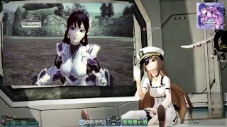 [PSO2] 女性共通カトリボイス / Female Voice – Katori