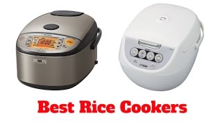 Best Rice Cookers Review And Buying Guide | Top 5 Rice Cookers Review