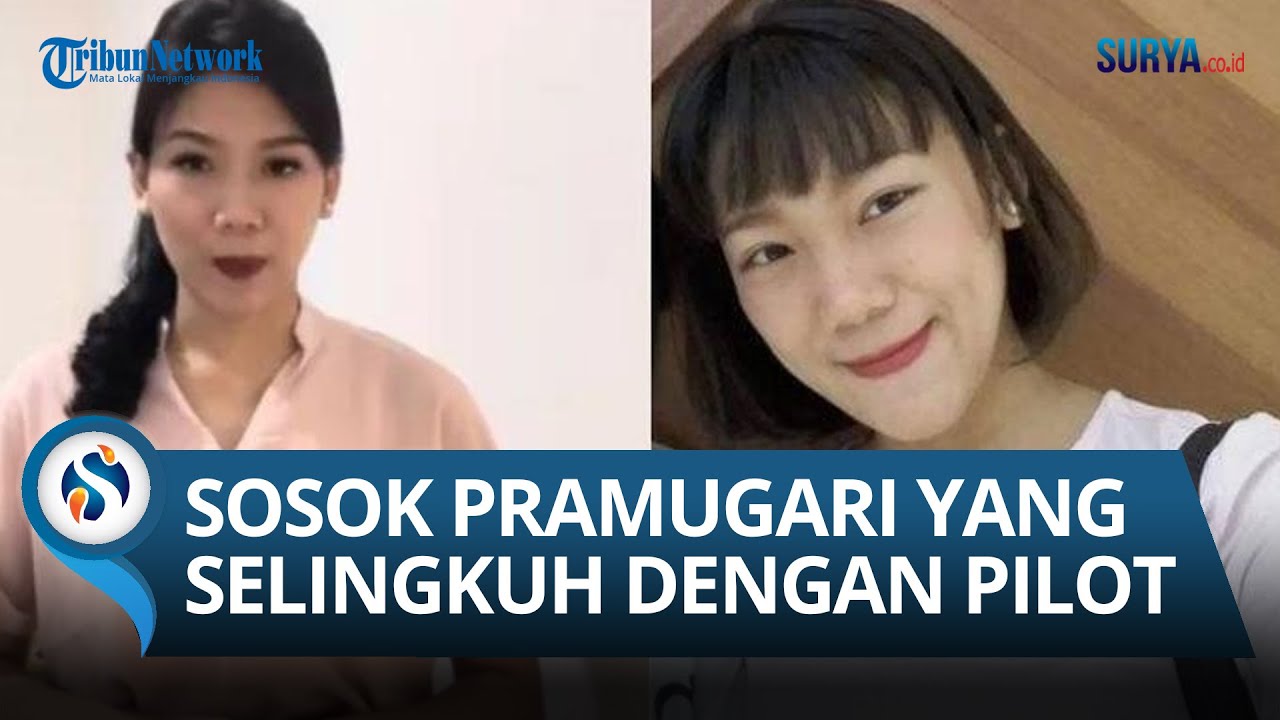 Sosok Bella Damaika, Pramugari Yang Berselingkuh Dengan Suami Selebgram ...