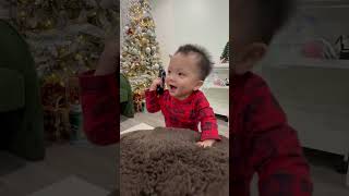 Cute babies ［萌娃］*可愛寶宝，Funny baby videos ,Venus Yan A,12/26/2024（🇺🇸，I）