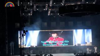 20110507 SS3 in Vietnam - Intro fancam [HD]