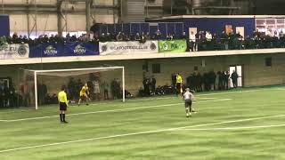 Riga cup 2020 u 15 final Riga fc Zenit penalties