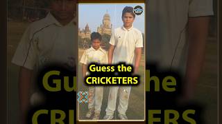 Guess the Cricketer: Mumbai के ये दोनों क्रिकेटर कौन है? | Guess who | SportsNext | #shorts