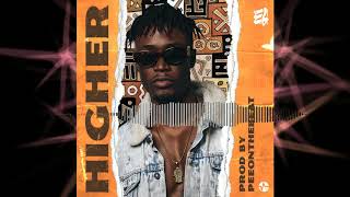 HIGHER - By E.L (Official Audio)