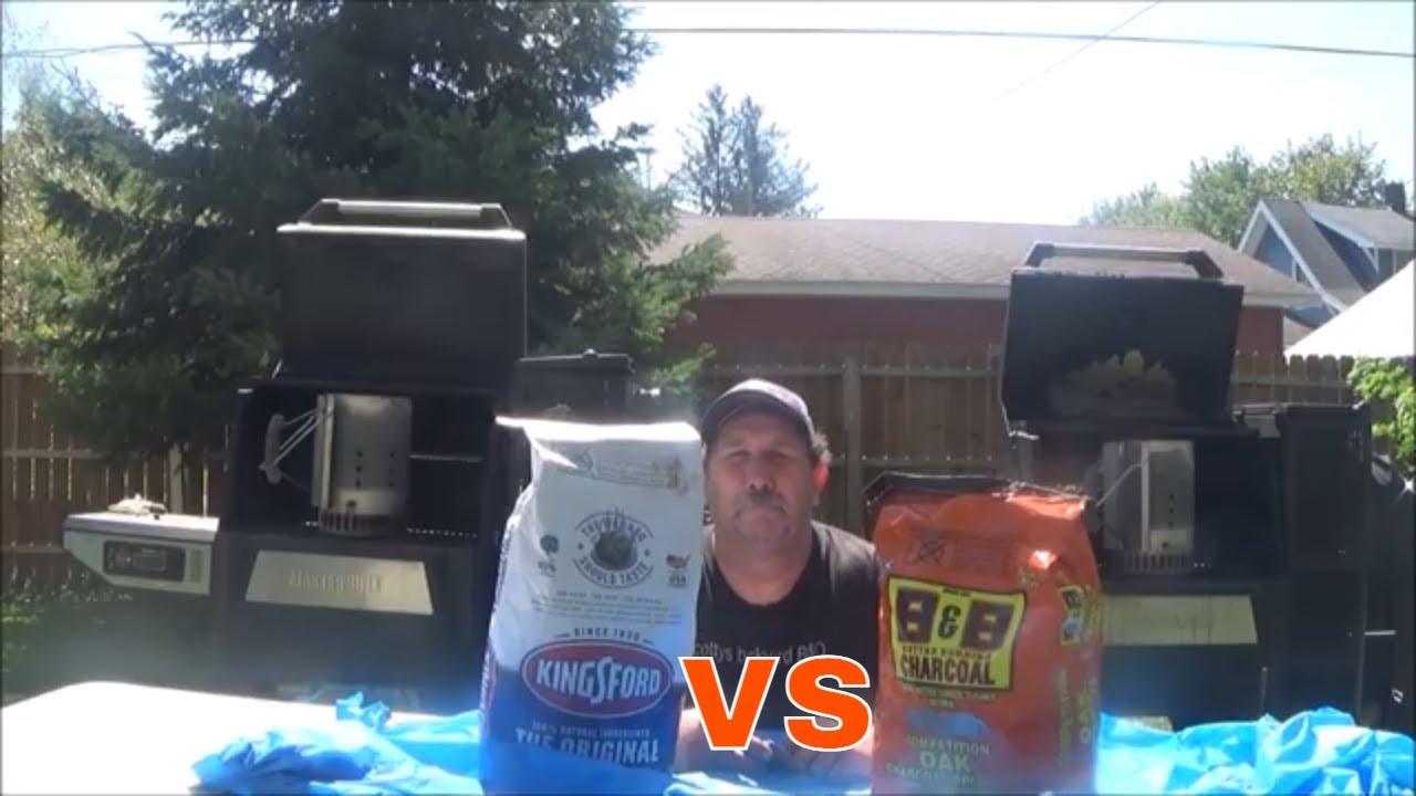 Kingsford Charcoal Vs B & B Charcoal Which Is Better? You Might Be ...