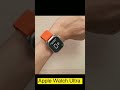 Apple Watch Ultra Unboxing #applewatch