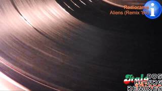 Radiorama - Aliens (Remix '89) [HD, HQ]