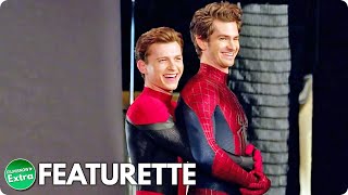 SPIDER-MAN: NO WAY HOME | Suiting Up Featurette