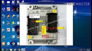 Ecuvonix immo decoding software jai shree Chamunda auto electric work Jalore