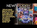 JAWS and Back to the Future are Returning to Universal Studios Florida, Kind Of