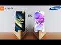 Xiaomi Poco F6 Pro VS Samsung Galaxy A55 🔥 Full Comparison #3RTech_Ind