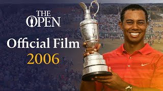 Tiger Woods wins at Royal Liverpool | The Open  Film 2006