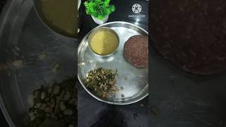 Ragi mudai /uppsaru/ karnataka spring receipe