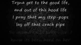 August Alsina ft Rick Ross   Benediction Lyrics on Screen360p