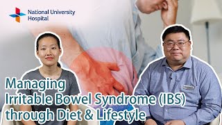 Managing Irritable Bowel Syndrome (IBS) through Diet & Lifestyle