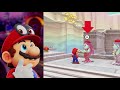 VG Myths - Can You Beat Super Mario Odyssey Without Jumping