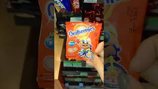 Ovalteenies malt candy #ovaltine #candy #choco #yummy #shortsfeed