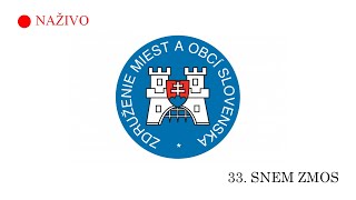 33. Snem ZMOS