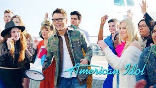 American Idol Season 3 (ABC) Bobby Bones Returns for a New Season - American Idol 2020