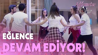 Evde Eğlence Son Sürat Devam Ediyor  - Kısmetse Olur 406.Bölüm