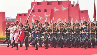 Full Video: China’s 2025 V-Day Military Parade