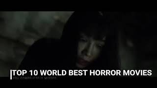 Top 10 horror movies  (best 2020)Netflix