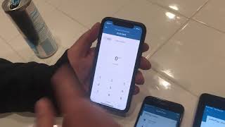 SafePay iOS and Android Cryptocurrency Wallet