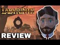 WALKABOUT MINI GOLF - Labyrinth DLC Review!