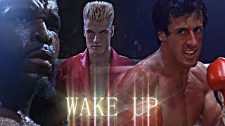 Rocky Balboa: WAKE UP! - MoonDeity [Edit]