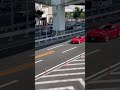 一般道を優雅に走るフェラーリ🇮🇹ferrari🇮🇹走行動画🇮🇹 shorts