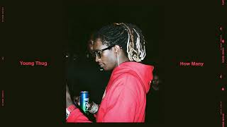 [FREE] Young Thug Type Beat 2021 - "How Many" | Prod. Chain