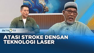 GO Healthy - Waspada Kurang Istirahat Bisa Timbulkan Stroke