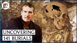 Digging Up The Remains Of The Last British Romans With Dan Snow | Best History Documentaries