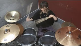 限界LOVERS - SHOW-YA  【Drum Cover】