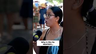 Kaitlin Bennett Triggers Another Liberal… They Completely Lose It 🤯