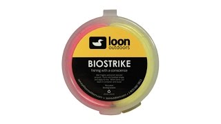 Loon Biostrike - Fly Fishing Strike Indicator Putty