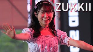 [4K60p] 230203 Zukkii AKB48 Fancam Heavy Rotation ヘビーローテーション@ Japan Expo Thailand 2023 Central World